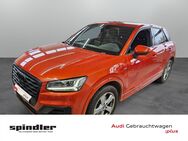 Audi Q2, 1.4 TFSI S-Line, Jahr 2018 - Würzburg