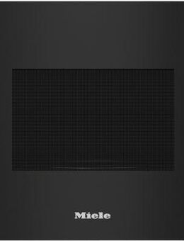 Miele Einbau-Mikrowelle, Grill, Mikrowelle, 17 l