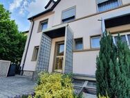 Kleines Reihenendhaus im Kulmbacher Stadtteil - Kulmbach