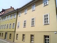 Top moderne 2-Raumwohnung mit Fußbodenheizung und Balkon - Pößneck