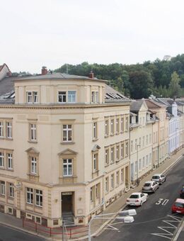 großzügige 2 Raum Wohnung im Zentrum - Döbeln