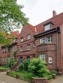 5-Zi.-Wohnung in Backsteinhaus frei! - Osnabrück