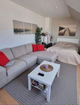 Penthouse Appartment mitten in der City mit Blick über die Stadt, 6% Mietrendite oder Eigenbedarf - Wolfsburg