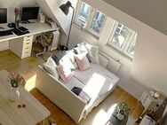 +++ Seltene Gelegenheit - Hochwertig renovierte Maisonettewohnung mit besonderem Flair +++ - Trier