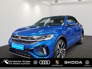 VW T-Roc Cabriolet 1.5 TSI RLine Navi LED RearView - Kaiserslautern