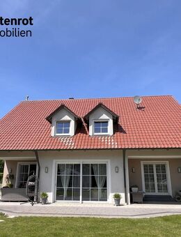 Wunderschönes, TOP gepflegtes Einfamilienhaus mit großem Garten - Hohenwart