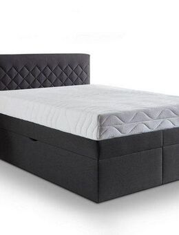 Westfalia Schlafkomfort Boxspringbett, wahlweise mit Bettkasten
