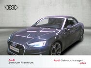 Audi A5, Cabriolet 35 TFSI advanced VC, Jahr 2024 - Frankfurt (Main)