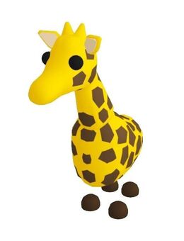 giraffe adopt me - Nieder-Olm