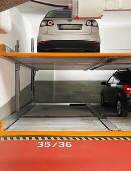 Duplex-Tiefgaragenstellplatz im Boxhagener Kiez - Berlin