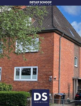 Generationenhaus mit Bauland - "Multifunktions-Immobilie" in Kiel-Hassee - Kiel