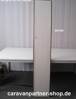Knaus Südwind Tür Schrank 184 x 34 Möbeltür - Schotten Zentrum