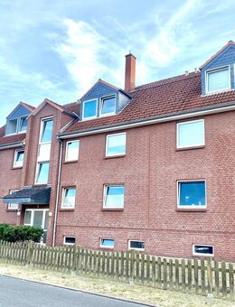 Helle 2 Zimmerwohnung in ruhiger Lage mit großem Sonnenbalkon - Bardowick