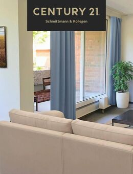 Uninähe! Helle Etagenwohnung mit großzügigem Balkon - Bochum