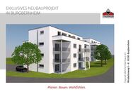 3- Zimmer Eigentumswohnung Erstbezug 112,1 m², Burgbernheim - Burgbernheim