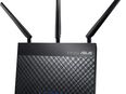 Asus RT-AC68U Router Ai Mesh WLAN System WiFi 5 AC1900 4x Gigabit in 75217