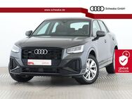 Audi Q2, S line 40TFSI qu 8fach, Jahr 2023 - Gersthofen