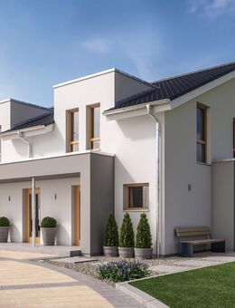 Zweifamilienhaus in Form vom Doppelhaus, perfekt für 2 Familien in Zuchering - Ingolstadt