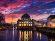 Exklusive 3-Zimmer-Stadtwohnung in zentraler Lage - nur wenige Schritte von der Museumsinsel - Berlin