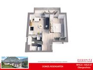 DOMIZIL ROSENGARTEN -2 Zi MIT FERIENWOHNUNG NUTZUNG -WHG08 - Garmisch-Partenkirchen