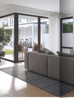 Moderne 3 Zimmer 2 OG Neubau-Wohnung in Heidenheim - Heidenheim (Brenz)