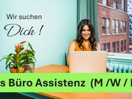 Büro Assistenz / Back Office  (M /W / D)  Home    -    Office - Wolfsburg