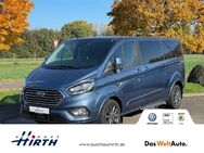 Ford Tourneo, 2.0 TDCI Titanium Custom Mild-Hybrid 320, Jahr 2021 - Mügeln