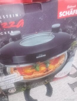 Schefer Pizza Pfanne - Moers