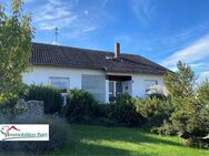 SICHT NACH LUXEMBURG! GEPFLEGTES WOHNHAUS IN PERL-BESCH - Perl