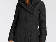 Ragwear Steppjacke PAVLINNA O stylischer, gesteppter Winterparka mit Kapuze