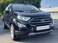 Ford EcoSport, 1.0 Titanium Multimedia Lenk R, Jahr 2022 - Rüsselsheim