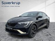 Renault Arkana, E-TECH engineered hybrid 145, Jahr 2023 - Flensburg