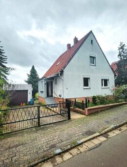 Einfamilienhaus mit Weitblick, neuem Heizsystem und schönem Gartenbereich - ideal zum Neugestalten - Börrstadt
