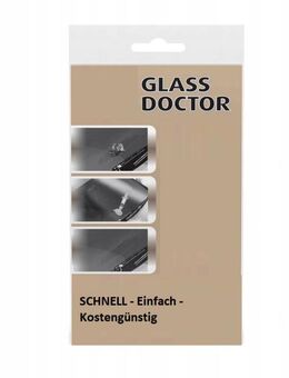Windschutzscheibe Reparatursatz Punkt Risse oder Beschädigungen am Glas - Wuppertal