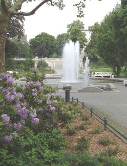 Führung Berlin Neukölln - Körnerkiez und Körnerpark - mit Reinhold Steinle - Berlin