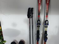 Komplettes Ski-Set - Großmehring