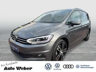 VW Touran, 2.0 TDI Join R-Line Paket, Jahr 2019 - Ahlen