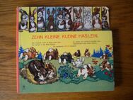 Zehn kleine Häslein,Pestalozzi Verlag,ca. 50/60er Jahre - Linnich