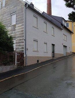Charmantes Haus mit Potenzial - Selbitz