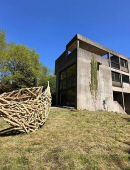 Prämiertes Architektenhaus in einzigartiger Umgebung - Mandelbachtal