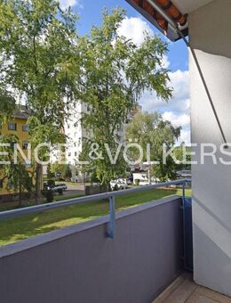 Ideal geschnittene 2-Zimmerwohnung mit Balkon - Einziehen und wohlfühlen! - Aschaffenburg