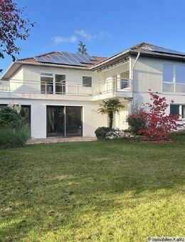 Repräsentatives Wohnhaus auf parkähnlichem Grundstück - Kaiserslautern