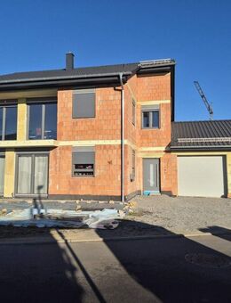 Modernes Zweifamilienhaus zur Fertigstellung - Osterburken