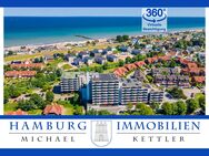 Zweiraumwohnung ca. 47m², Schwimmbad, Tiefgarage im Haus Berolina 23747 Dahme - Dahme