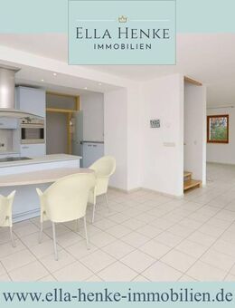 Modernes, freistehendes Einfamilienhaus mit 2 Bädern, Keller + Garage. - Halberstadt
