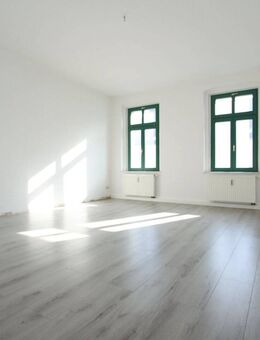 In Renovierung! Große 4 Raum Wohnung am Görlitzer Otto-Buchwitz-Platz! - Görlitz