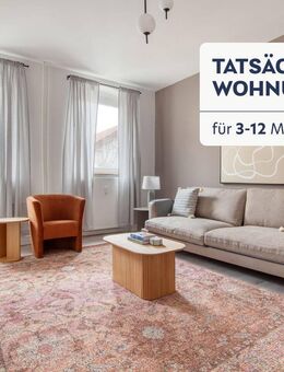 Tolle 2 Zimmer Wohnung im traumhaften Steglitz - Berlin