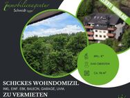 ***Schickes Domizil, mit EBK, Loggia und Weitblick, Idar!*** - Idar-Oberstein