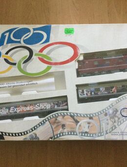 Olymp. Expr. Piko Wechsel Str. m. Schnittst Olymp. Spiele USA Atlanta m. Zertifikat 230,00 € + 7,99 € Versand Deutschland - Klötze