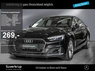 Audi A5, 2.0 TDI Sportback 40 TDI advanced SPUR, Jahr 2021 - Mölln (Schleswig-Holstein)